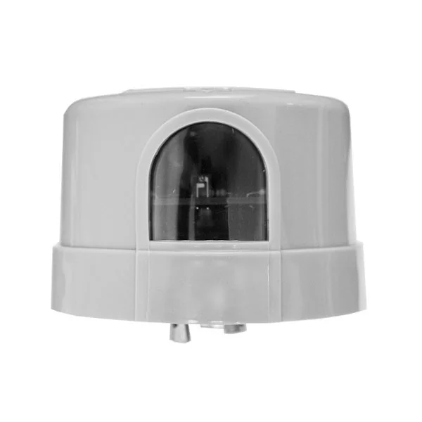Twist Lock Photocell 1800W Tungeston 120-277V AC /1800W
