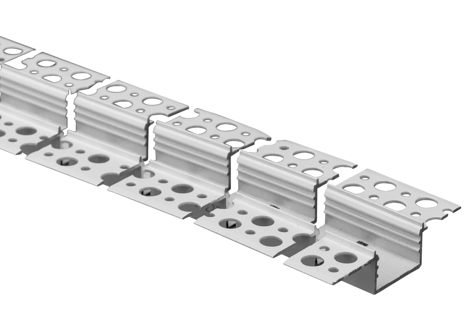 1 / 2" Flexible Trimless Channel - 96"