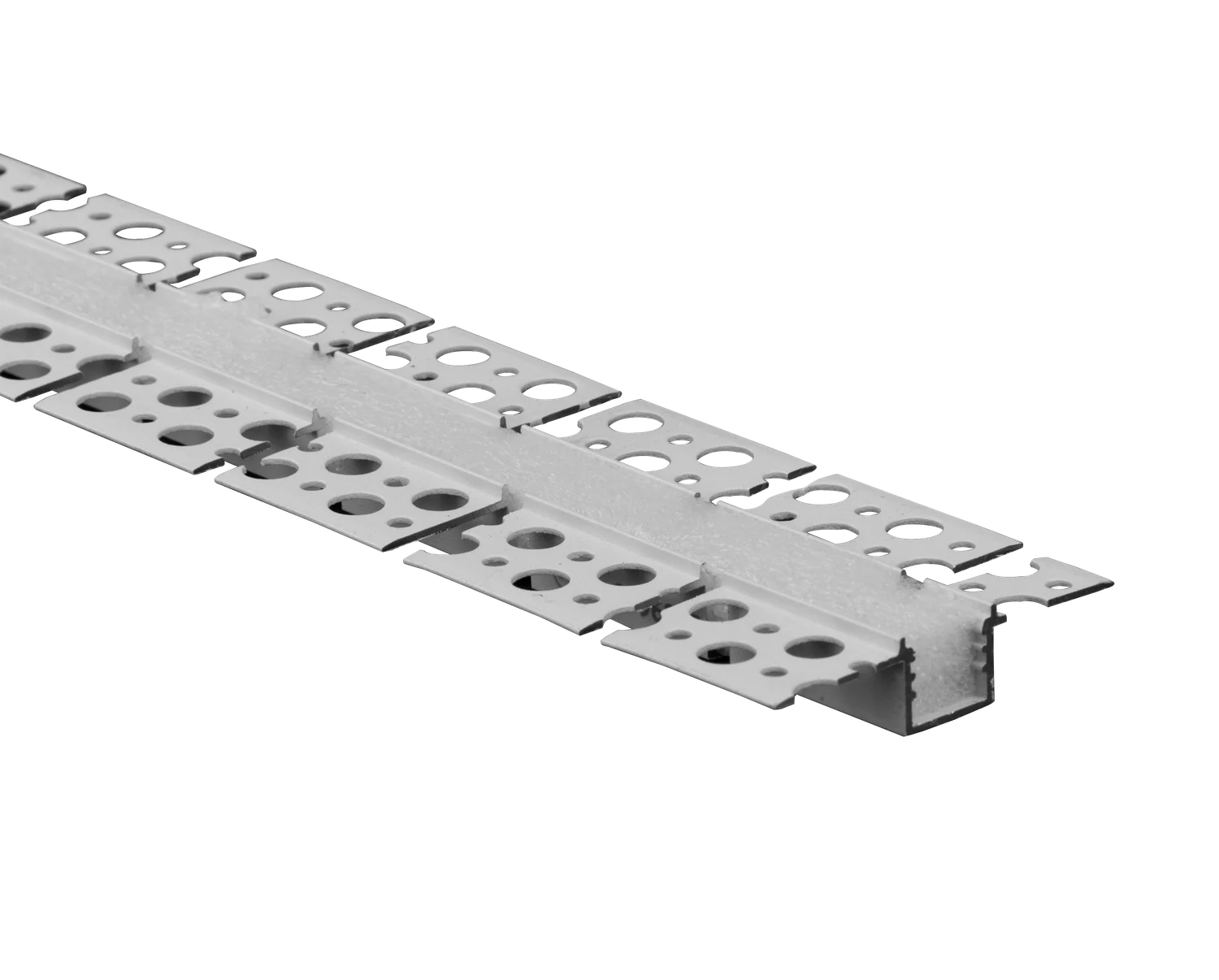 1 / 2" Flexible Trimless Channel - 96" - view 2