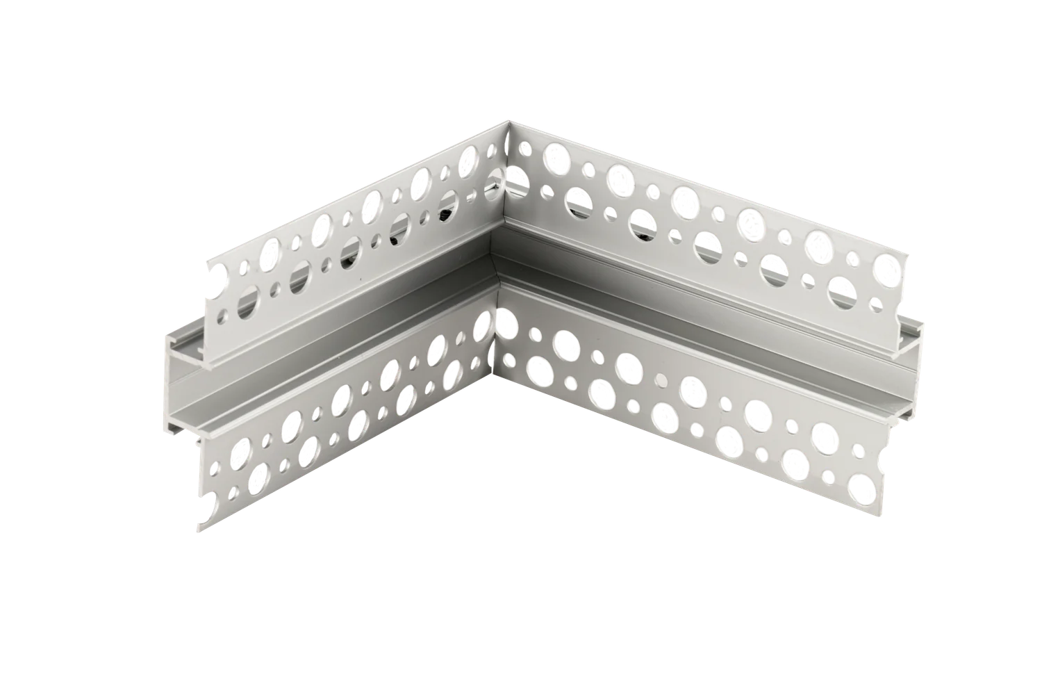 1 / 2" Inside Corner Trimless Channel