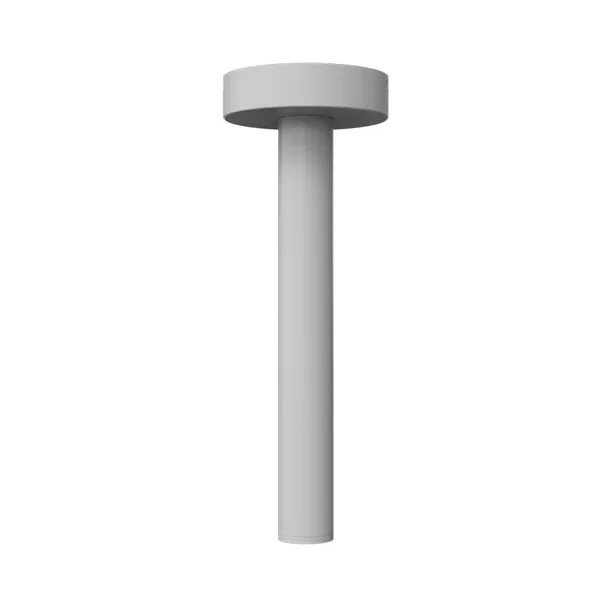 1-Inch 10 W Architectural Ceiling Cylinder - CCT Adjustable