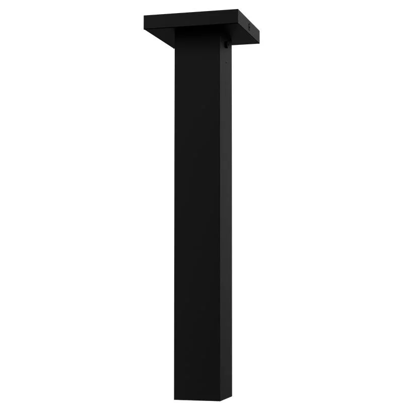 1-Inch 9 W Square Architectural Ceiling Cylinder