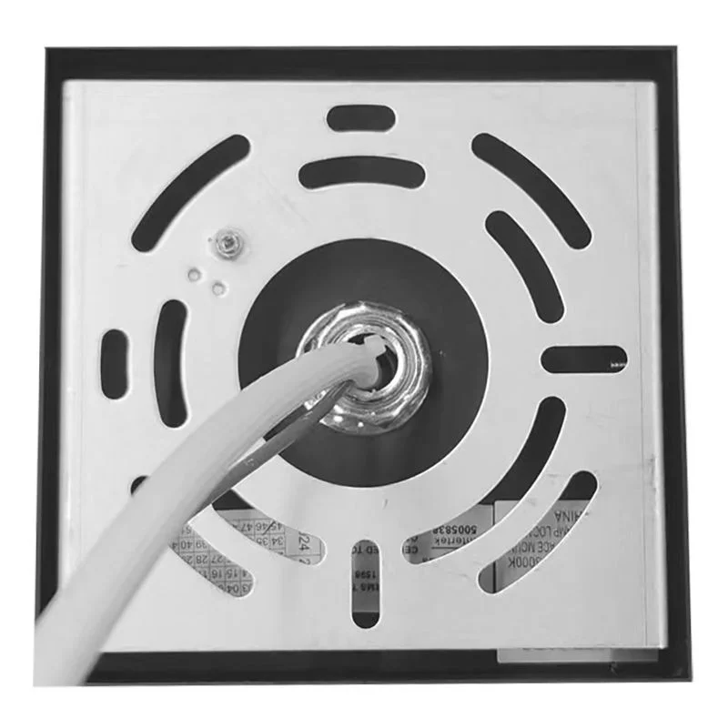 1-Inch 9 W Square Architectural Ceiling Cylinder - view 4