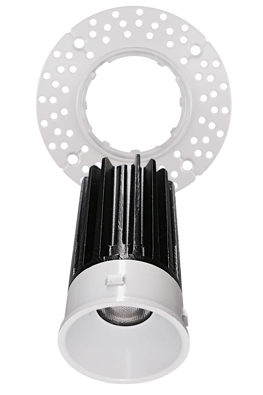 Goodlite 1” Round Trimless Luminaire - view 2
