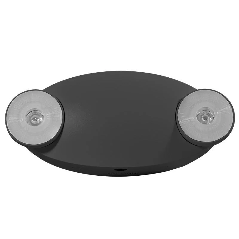 1 W LED 2-Head Mini Emergency Light