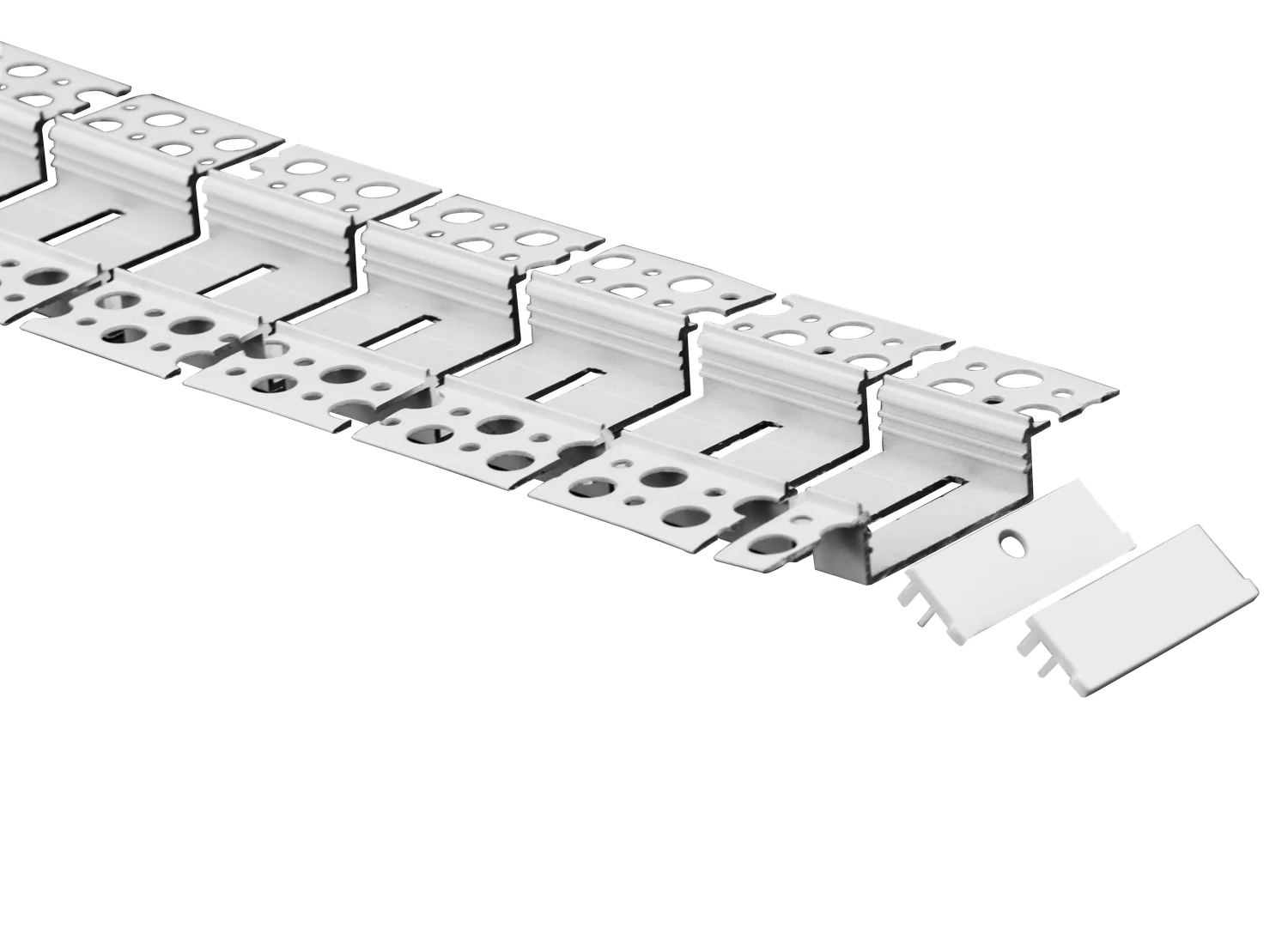 1.5" Flexible Trimless Channel - 96"