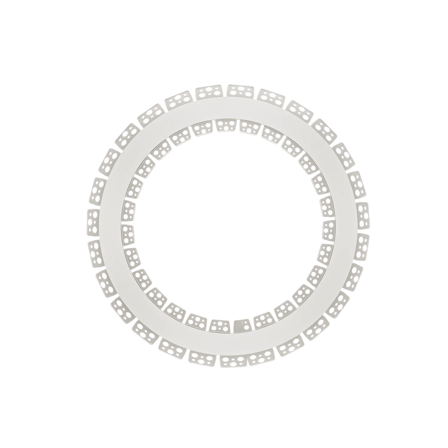 1.5" Flexible Trimless Channel - 96" - view 2