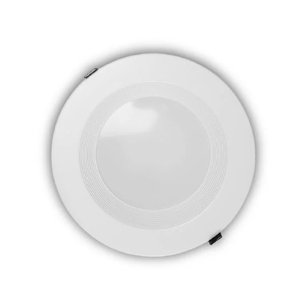 10” High Output LED Canless Commercial Downlight, CCT & Wattage Selectable, Universal Voltage/Dual Dimming