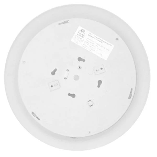 10-Inch 25 W Residential LED Light - CCT Adjustable - view 2