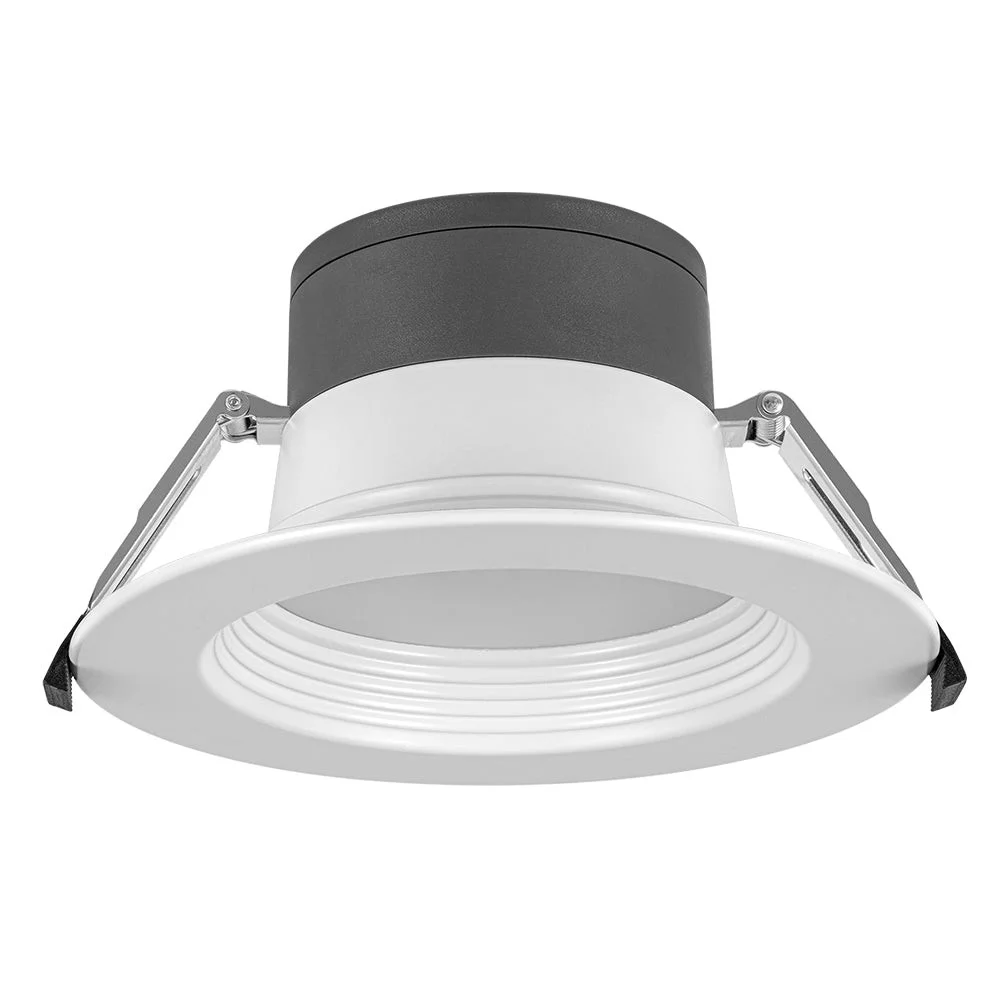 10 inch Commercial Downlight, 22W/30W/38W, 5CCT, White