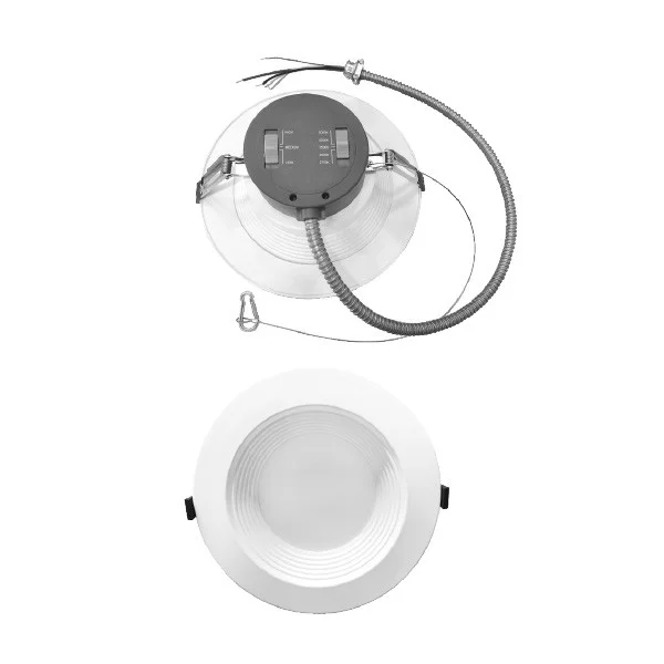 10 Inch, Selectable Wattage, Dimmable, 22W/30W/38W, 5-CCT