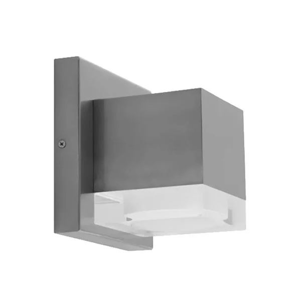 10 W LED Model J Architectural Outdoor/Indoor Wall Light - CCT Adjustable