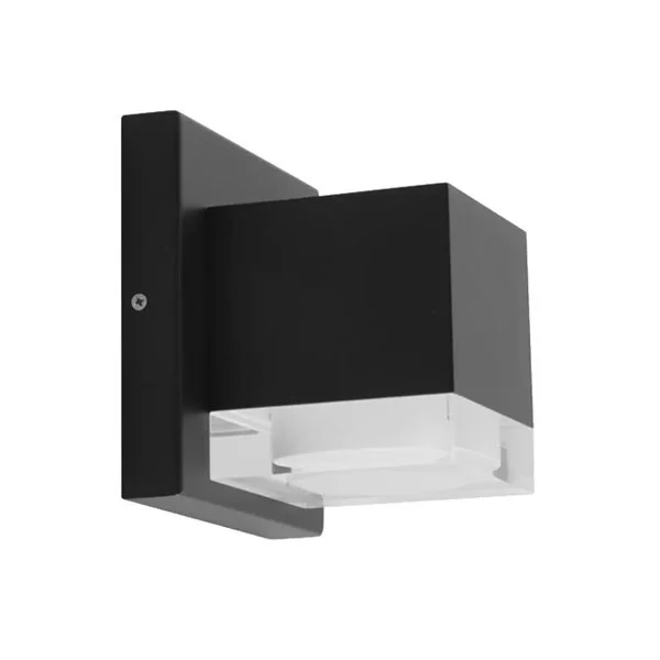 10 W LED Model J Architectural Outdoor/Indoor Wall Light - CCT Adjustable - view 2