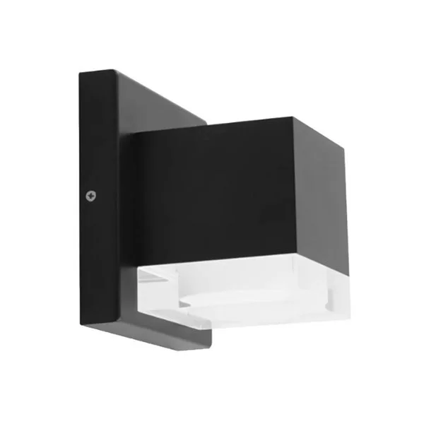 10 W LED Model J Architectural Outdoor/Indoor Wall Light - CCT Adjustable - view 3