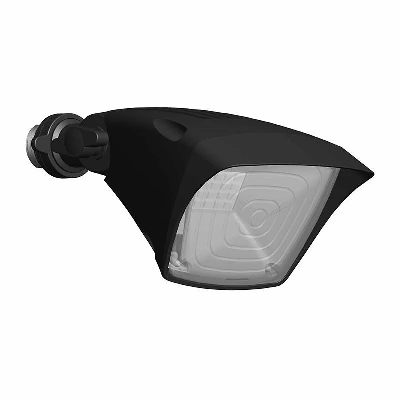 10 W Weatherproof LED Square Flood Head - view 4