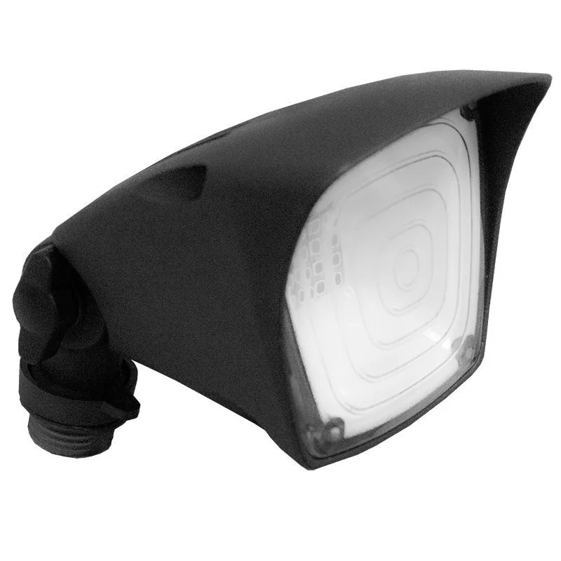 10 W Weatherproof LED Square Flood Head - view 5