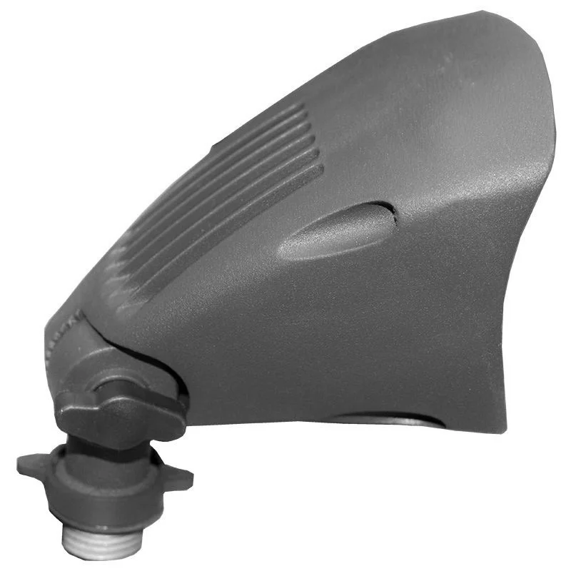 10 W Weatherproof LED Square Flood Head - view 6