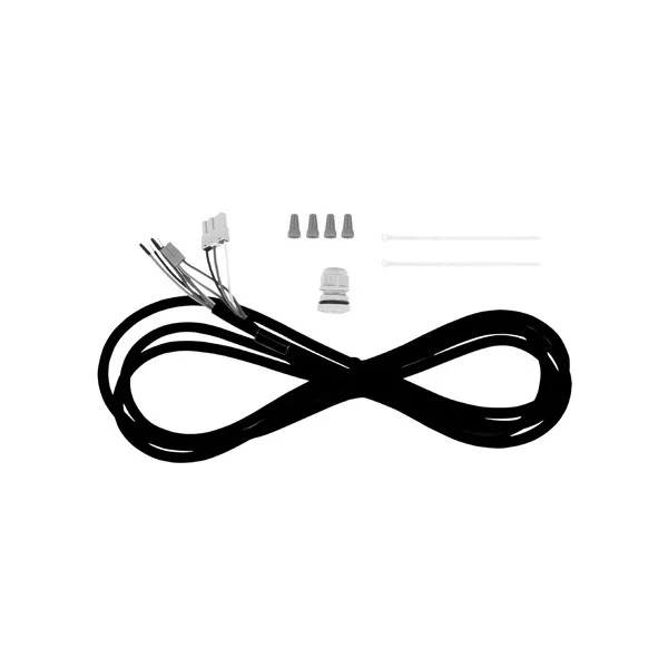 Lum-Tech Lighting 10' Wire for LT42637 Series, Black