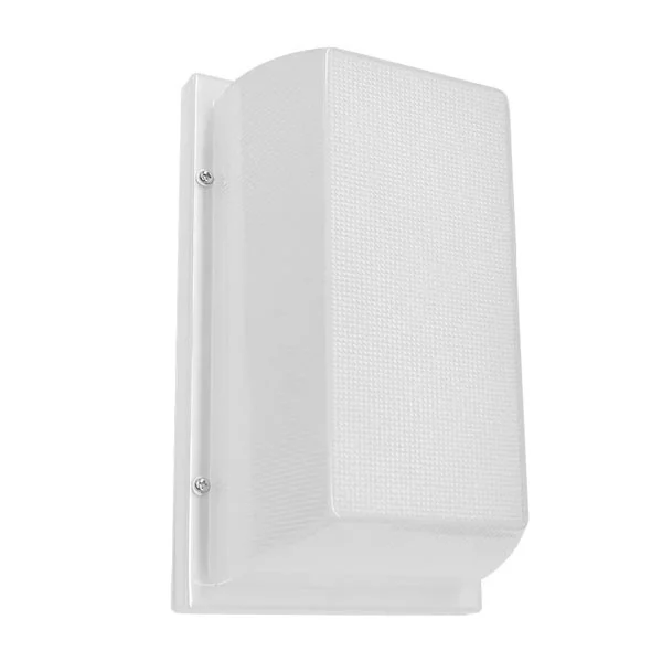 10.5in VANDAL-PROOF Wall Light 12W 3CCT 120V TRIAC