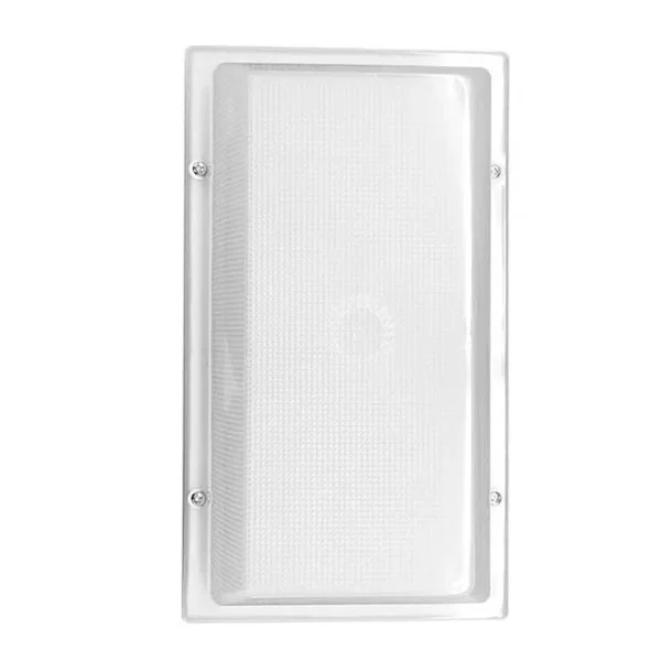 10.5in VANDAL-PROOF Wall Light 12W 3CCT 120V TRIAC - view 2