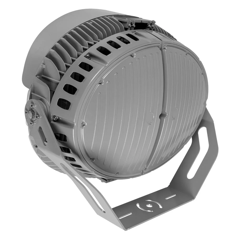 1000 W LED Stadium Eyes Light, Slip Fitter, 480V, 5000K, NEMA 3 - view 2