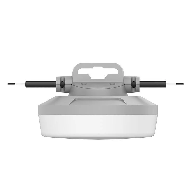 100FT Construction String Light 10X10W 2-WIRE 5000K - view 5