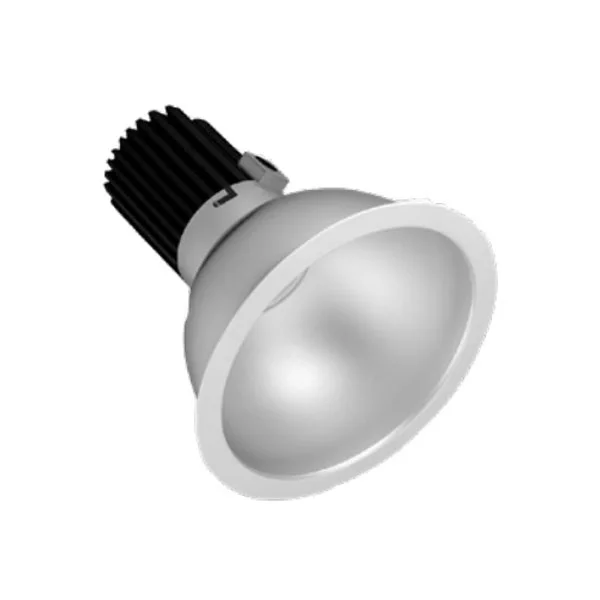 10-Inch 50W/65W/80W Commercial Indoor Recessed LED Light