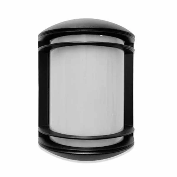 10"X7.3"X5" Outdoor LED Wall Fixture, 11 W