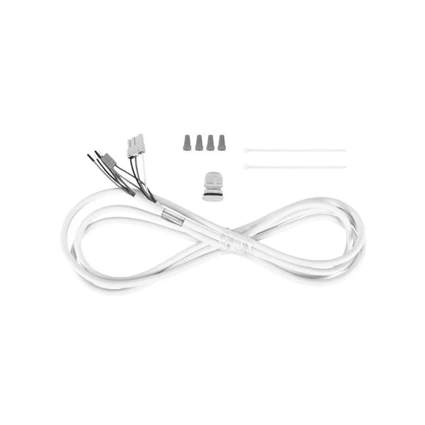 10′ White Wire for LT42605~16+EM Series
