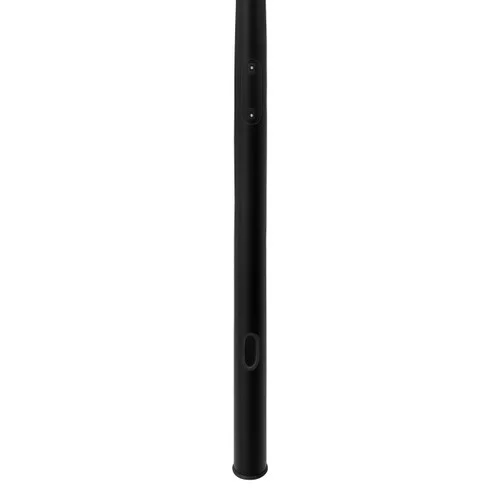 10Ft. Above Grade Round Tapered Direct Burial Fiberglass Light Pole, Quick Ship
