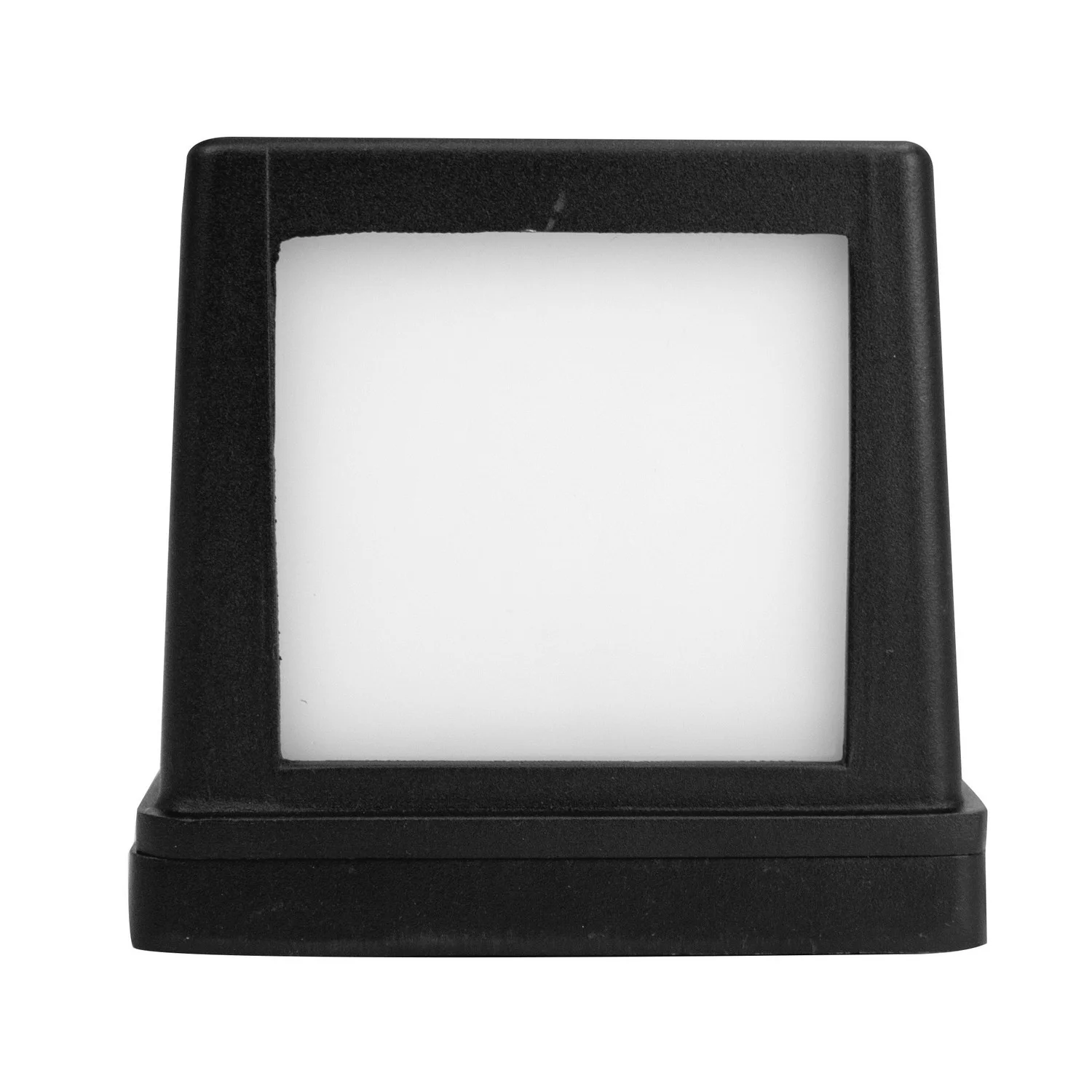 10in 15W IP65 Wall Sconce DIE-CAST, Pc Lens, 30/40/50K TRIAC Dim - view 2