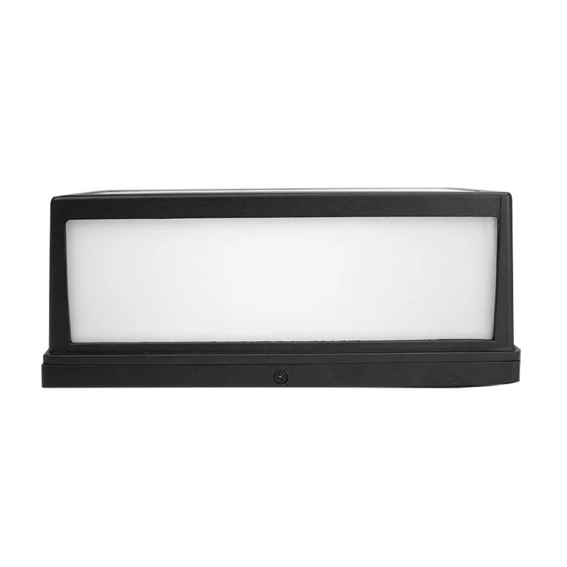 10in 15W IP65 Wall Sconce DIE-CAST, Pc Lens, 30/40/50K TRIAC Dim - view 3