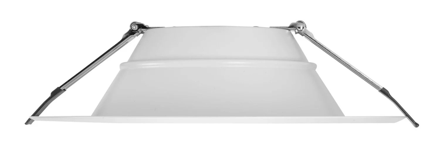10in Circular LED Recessed Downlight feat. Power and Color Select, 37.5 / 29.5 / 21W, 2700 / 3000 / ...