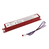 10W Emergency LED Driver, 120-277VAC, 50/60Hz, UL 924