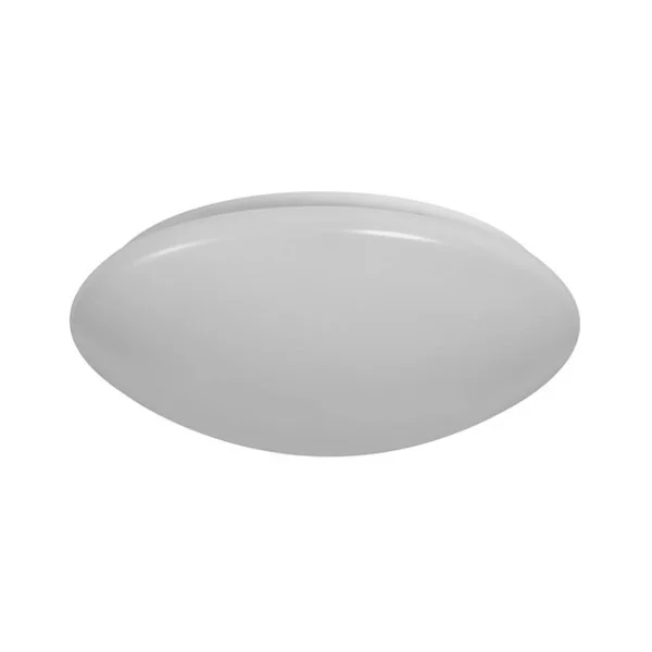 11-Inch LED 16 W Residential Flush Mount Ceiling Fixture Mushroom - CCT Adjustable