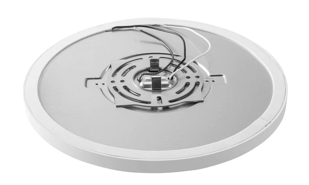 11" Round LED Surface Mount Downlight | 22W | Color Select 2700 / 3000 / 3500 / 4000 / 5000K | 120V ...
