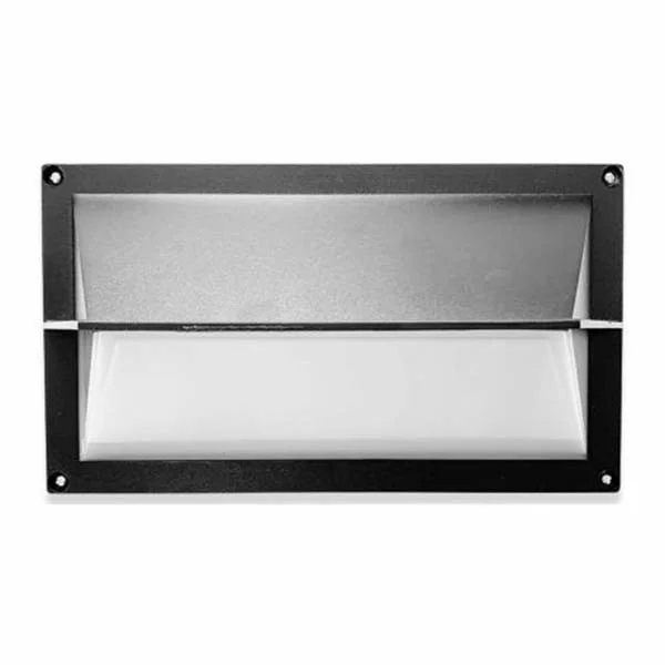11"X6"X5" 11 W Outdoor LED Wall Fixture