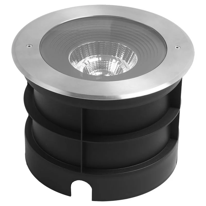 11in Ss Commercial Inground 22/34/50W 3CCT 0-10V 15-DEGREE