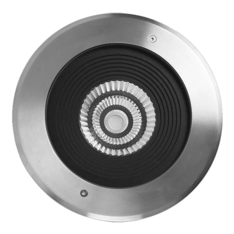 11in Ss Commercial Inground 22/34/50W 3CCT 0-10V 15-DEGREE - view 2