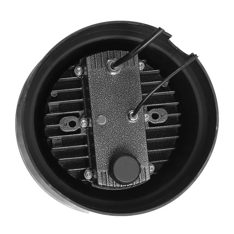 11in Ss Commercial Inground 22/34/50W 3CCT 0-10V 15-DEGREE - view 3