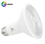 11 W PAR30 LED 40° Flood with Swappable Lens