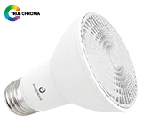 11W PAR30, 40 Degree Flood, Swappable Lens