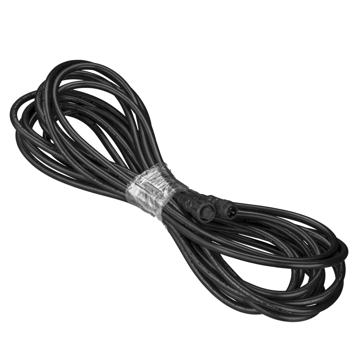 12-36V DC IP67 DMX512 Decoder, 10 meter signal jumper cable