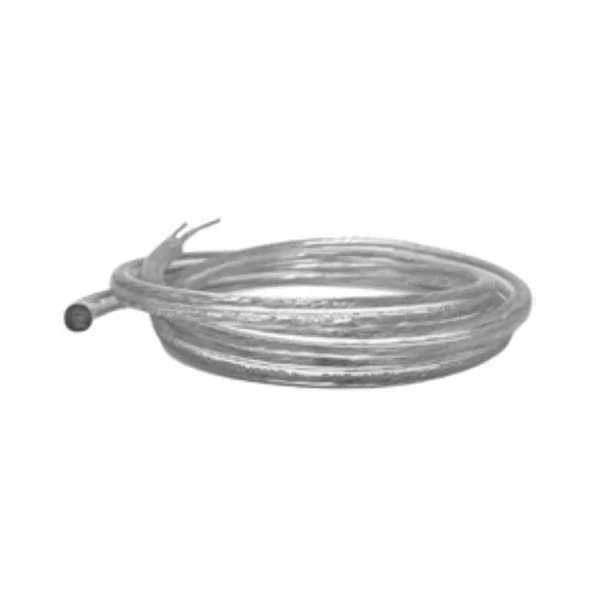 100 Foot Cord Appliance Wiring Material, 18 AWG, 5-Conductor, Clear Finish