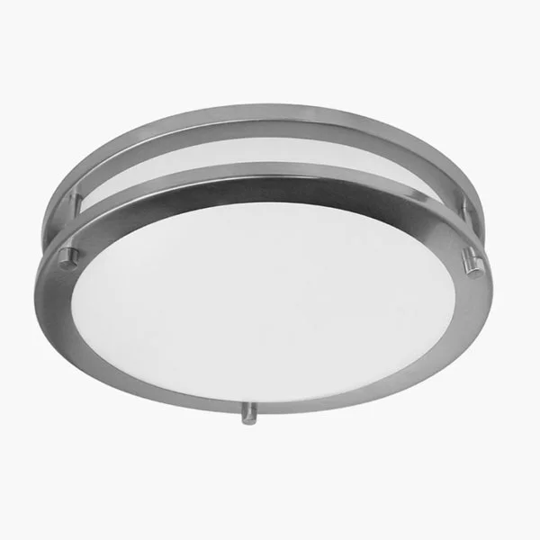 12-Inch 15 W Saturn LED Ceiling Fixture - CCT Adjustable - view 2