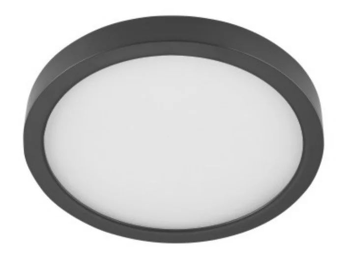 12-Inch 22 W LED Round Flush Mount Ceiling Fixture - view 2