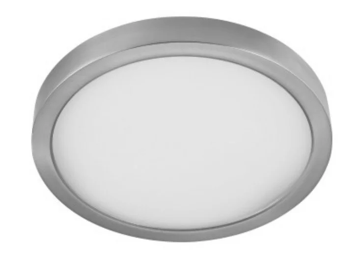 12-Inch 22 W LED Round Flush Mount Ceiling Fixture - view 3