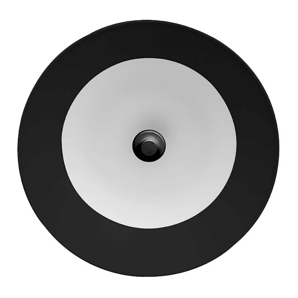12-Inch 25 W LED Integrated Modern Cone Pendant - CCT Adjustable - view 2