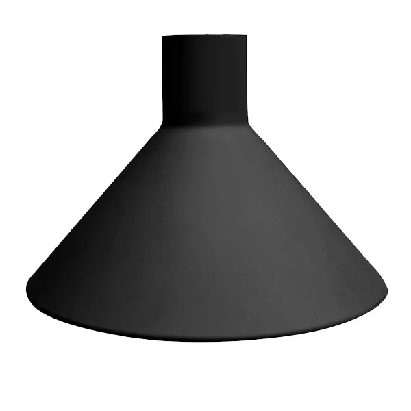 12-Inch 25 W LED Integrated Modern Cone Pendant - CCT Adjustable - view 3