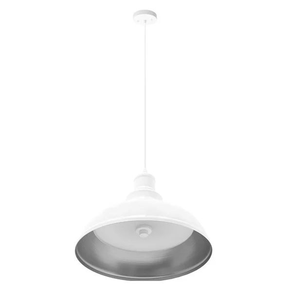 12-Inch 25 W Vintage Pendant LED Light - CCT Adjustable